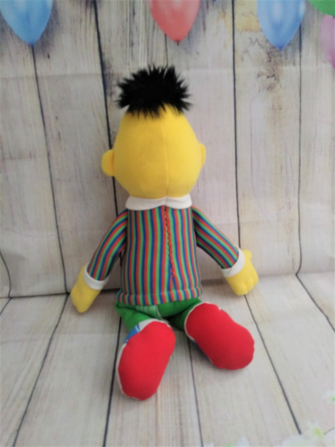 bert soft toy