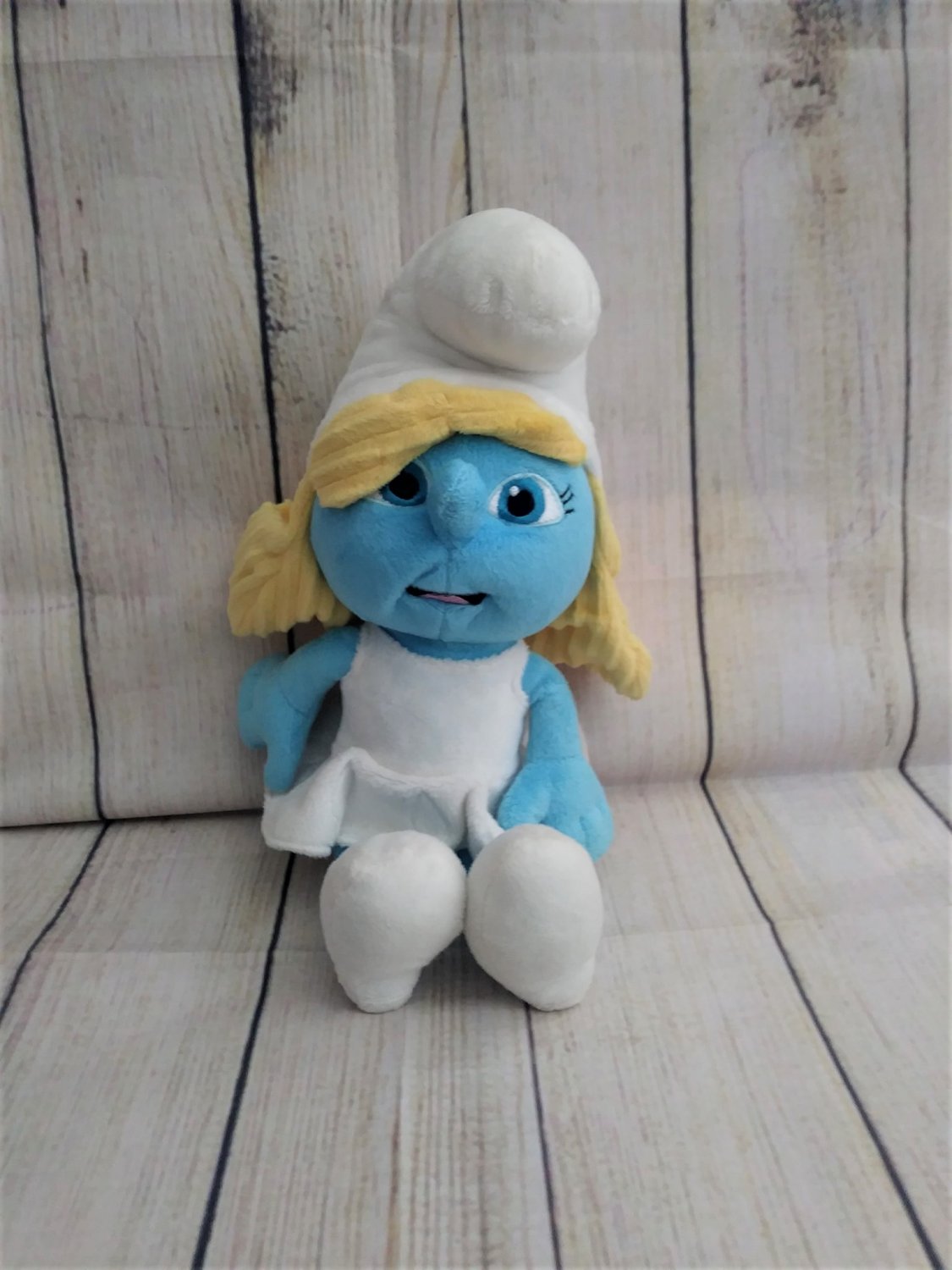 smurfette soft toy