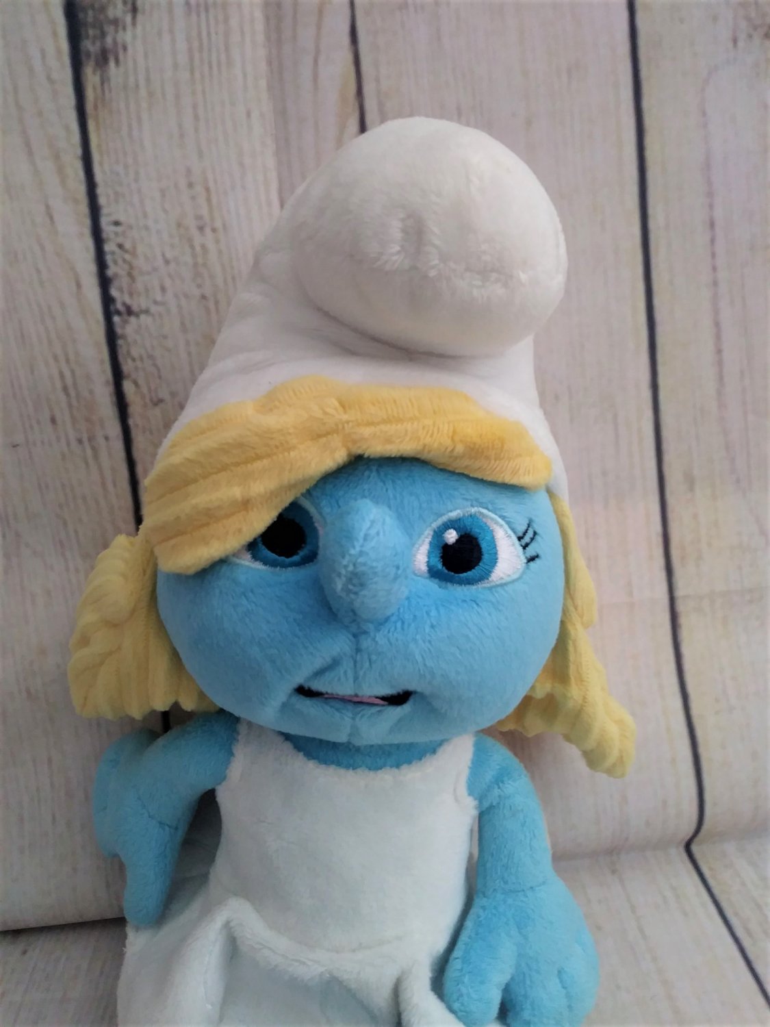 the smurfs 2 plush