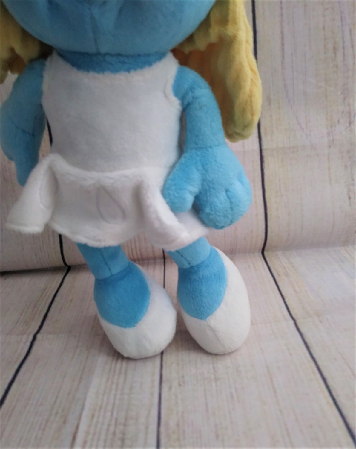 smurfette soft toy