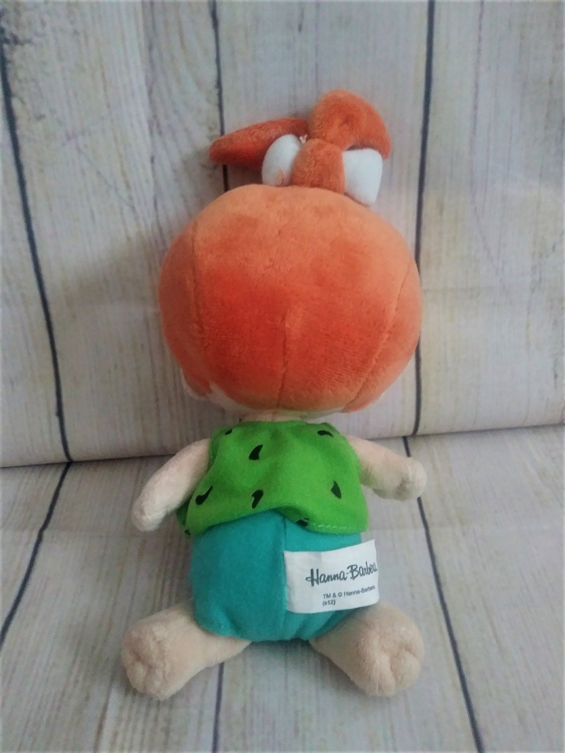 hanna barbera plush toys