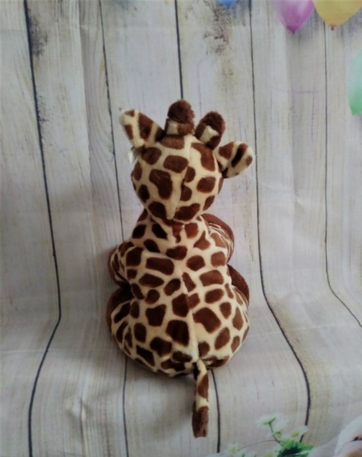 ty tiptop giraffe