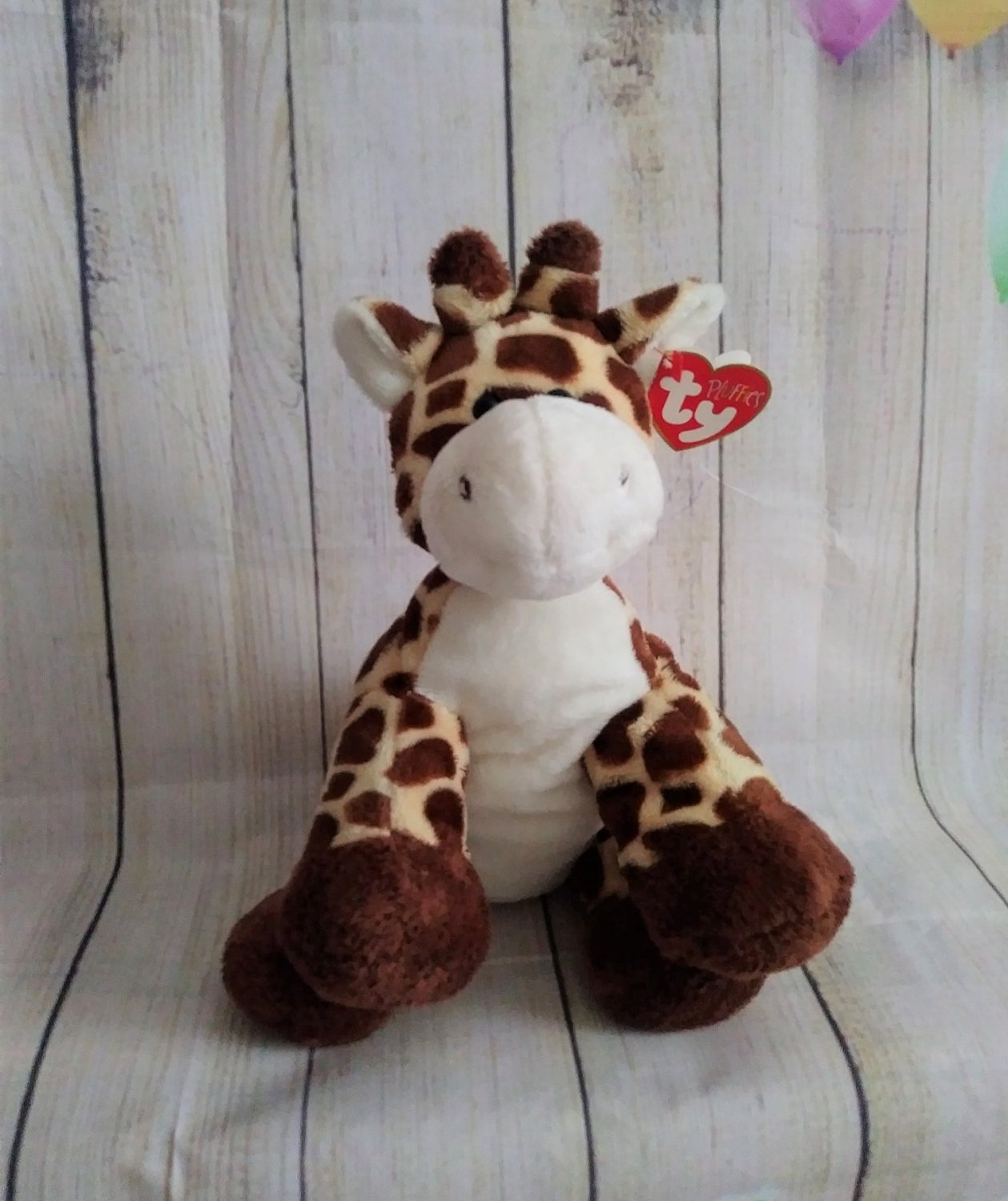 ty tiptop giraffe