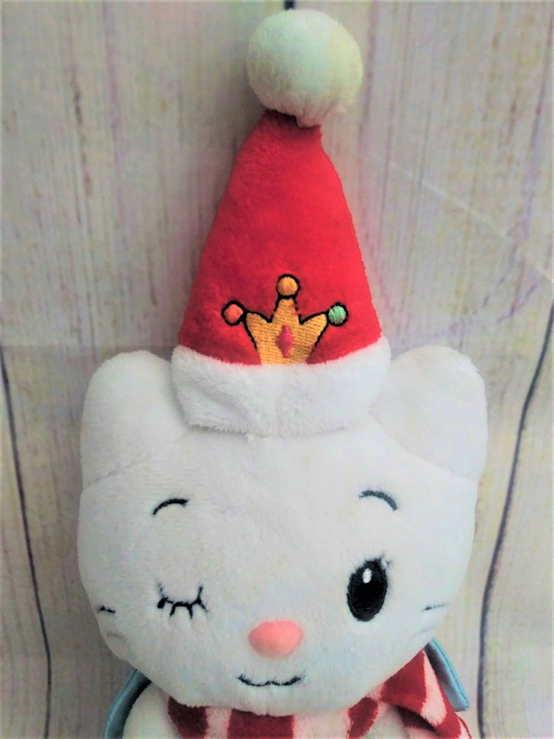 angel cat sugar plush