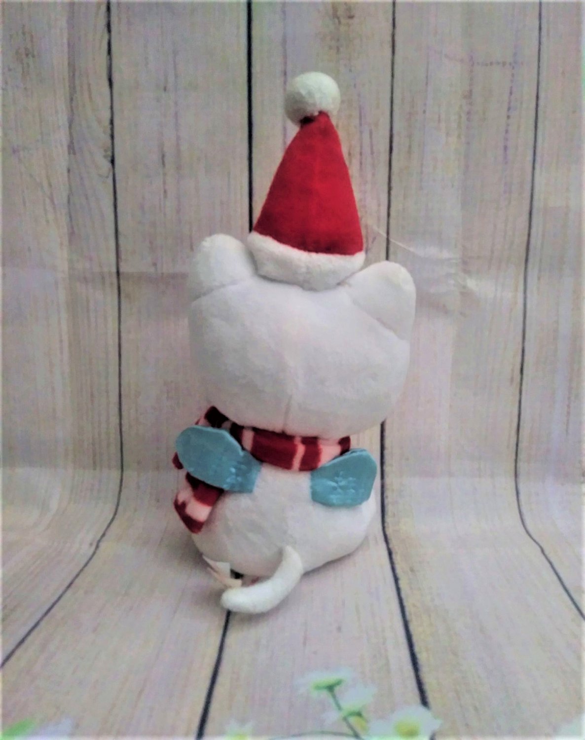 angel cat sugar plush