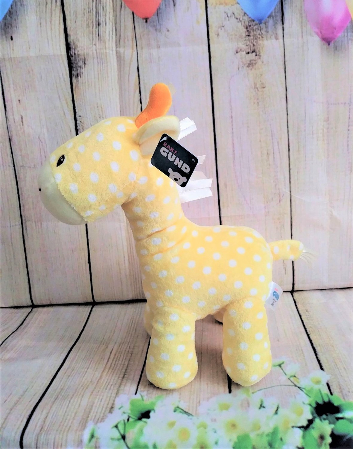 gund boo giraffe