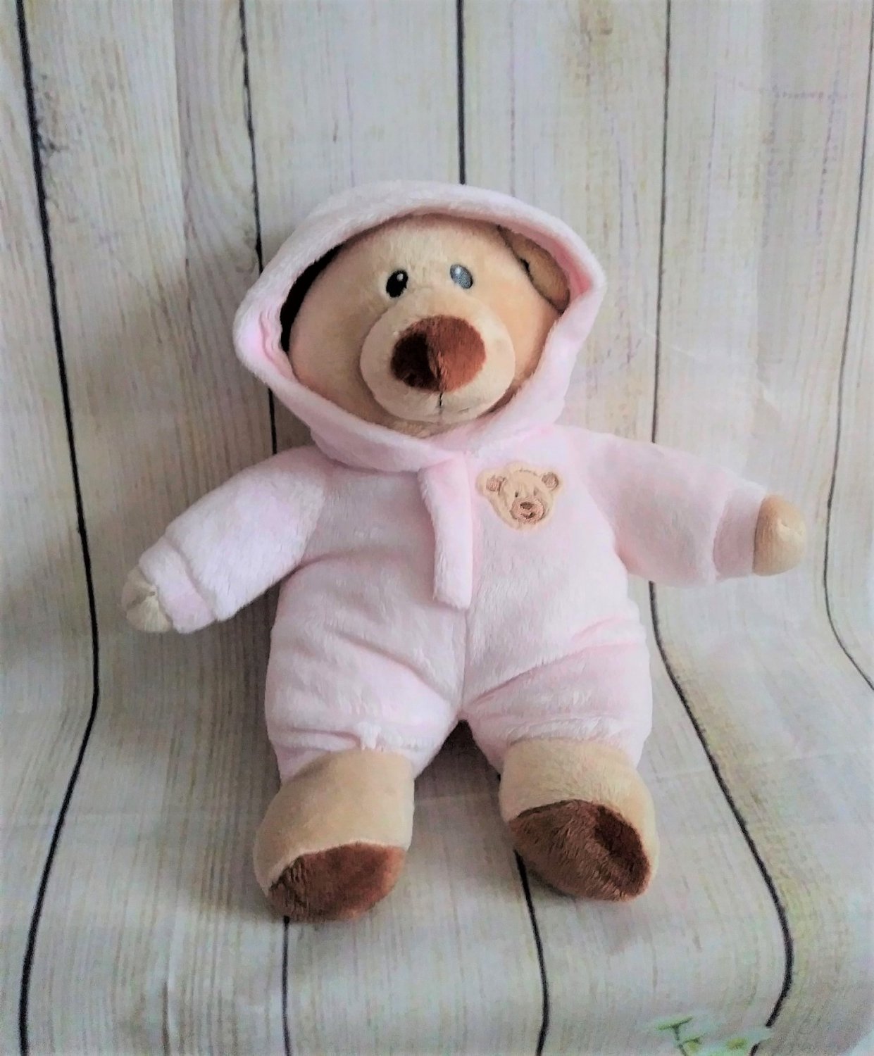 ty pluffies pj bear