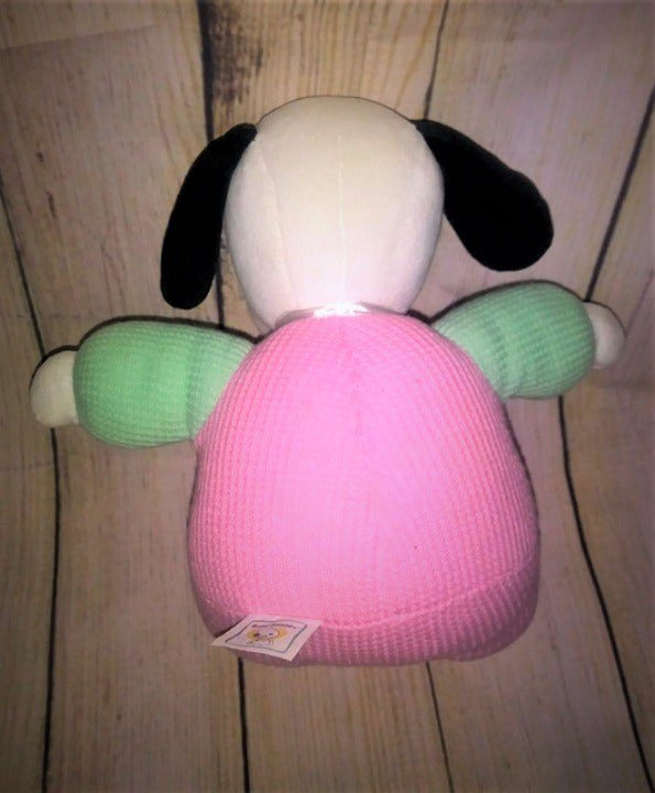 snoopy rattle