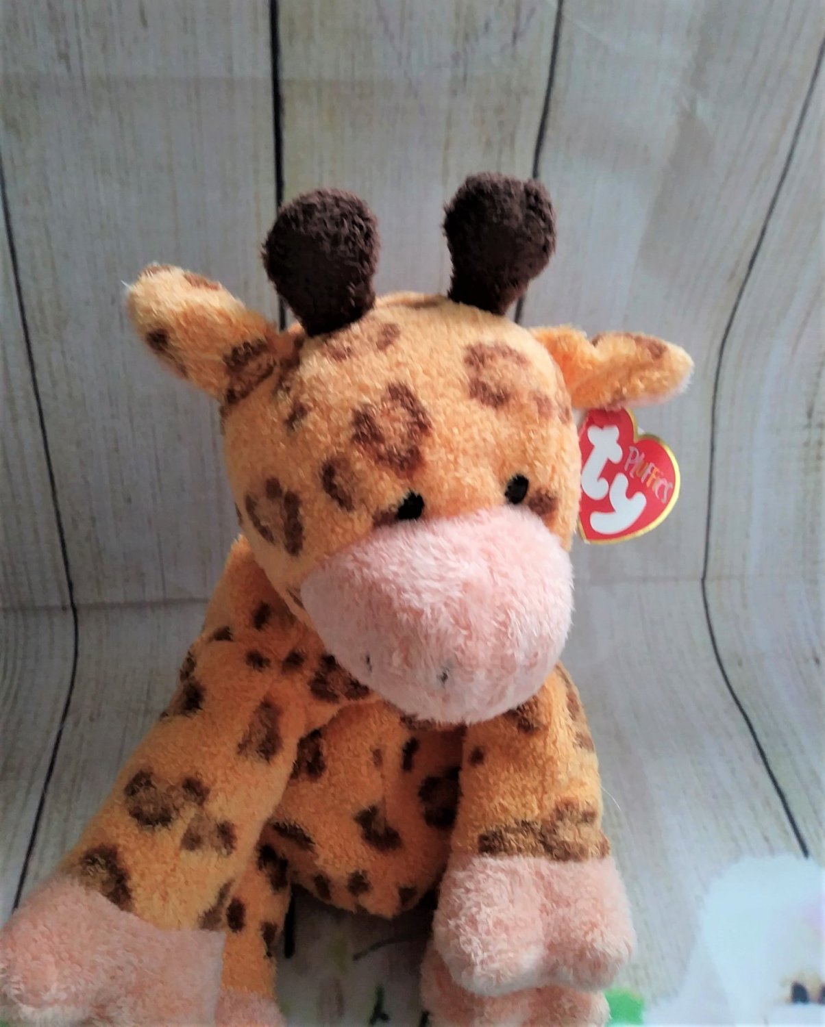 ty pluffies giraffe