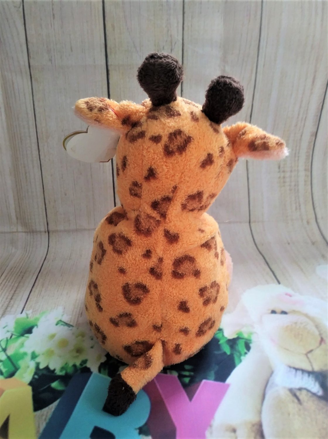 ty pluffies giraffe