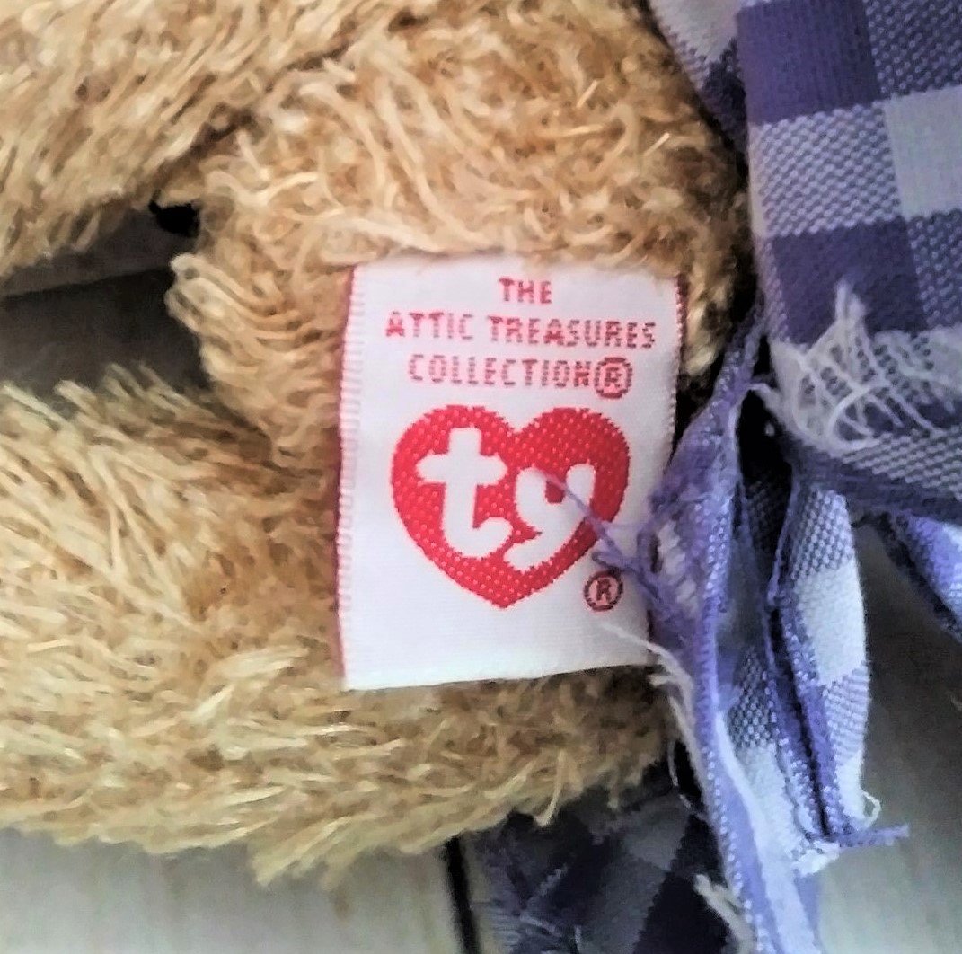 most valuable ty attic treasures