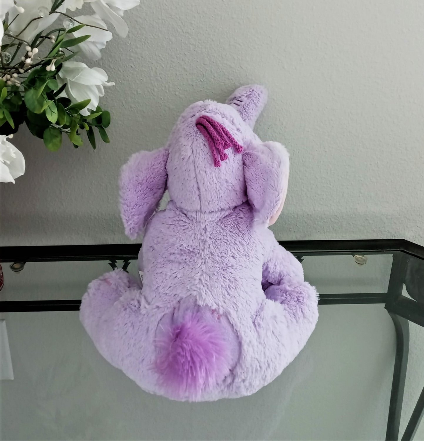 plush heffalump