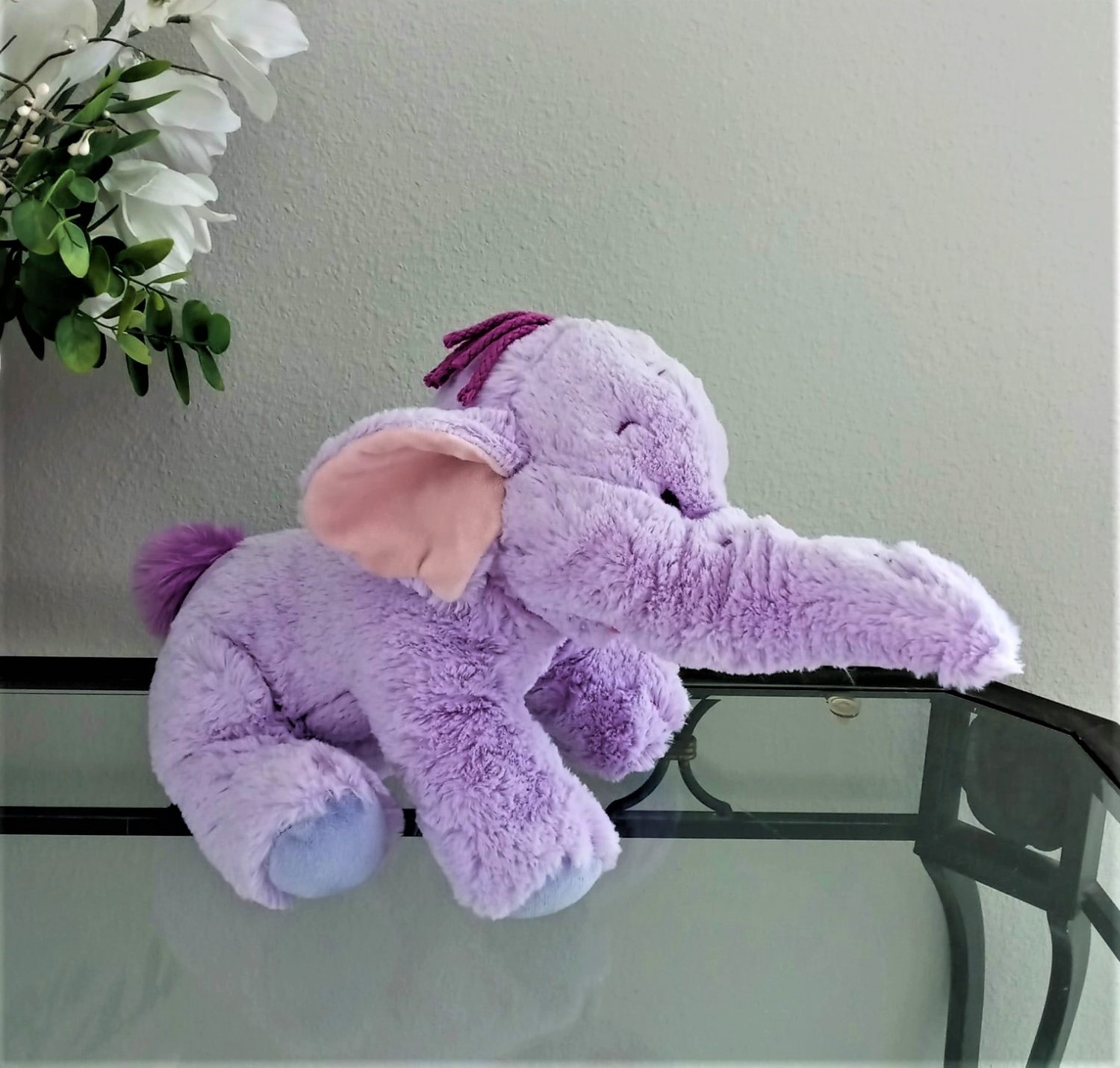 lumpy heffalump plush