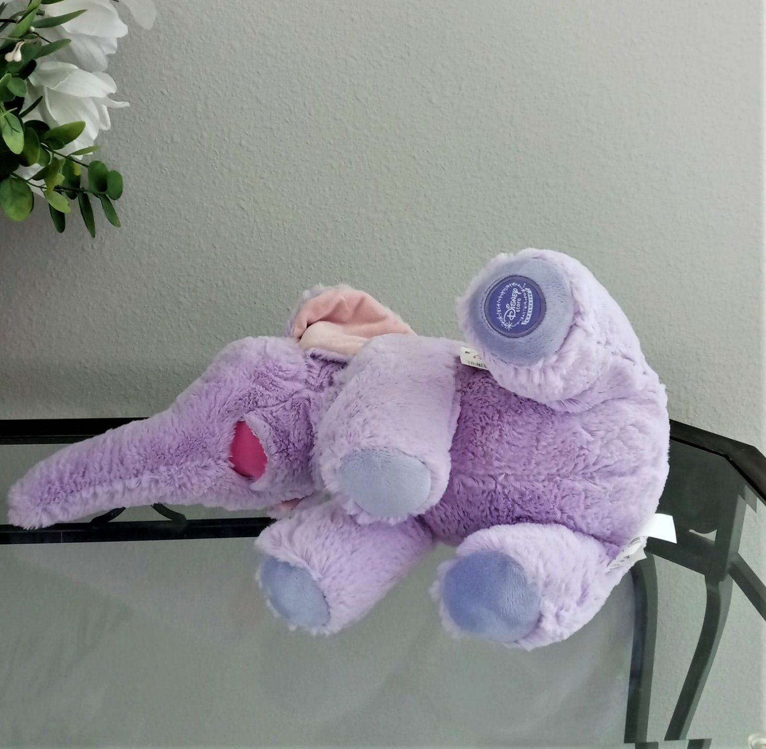 plush heffalump