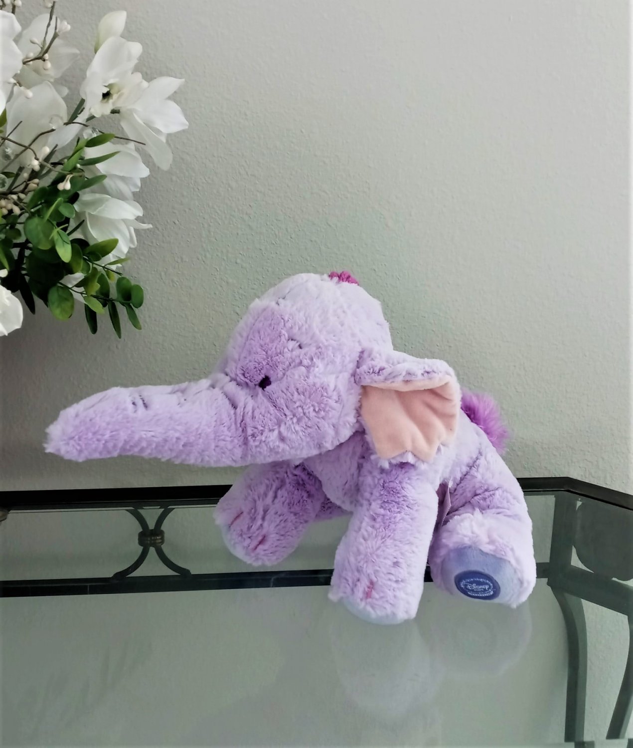 plush heffalump