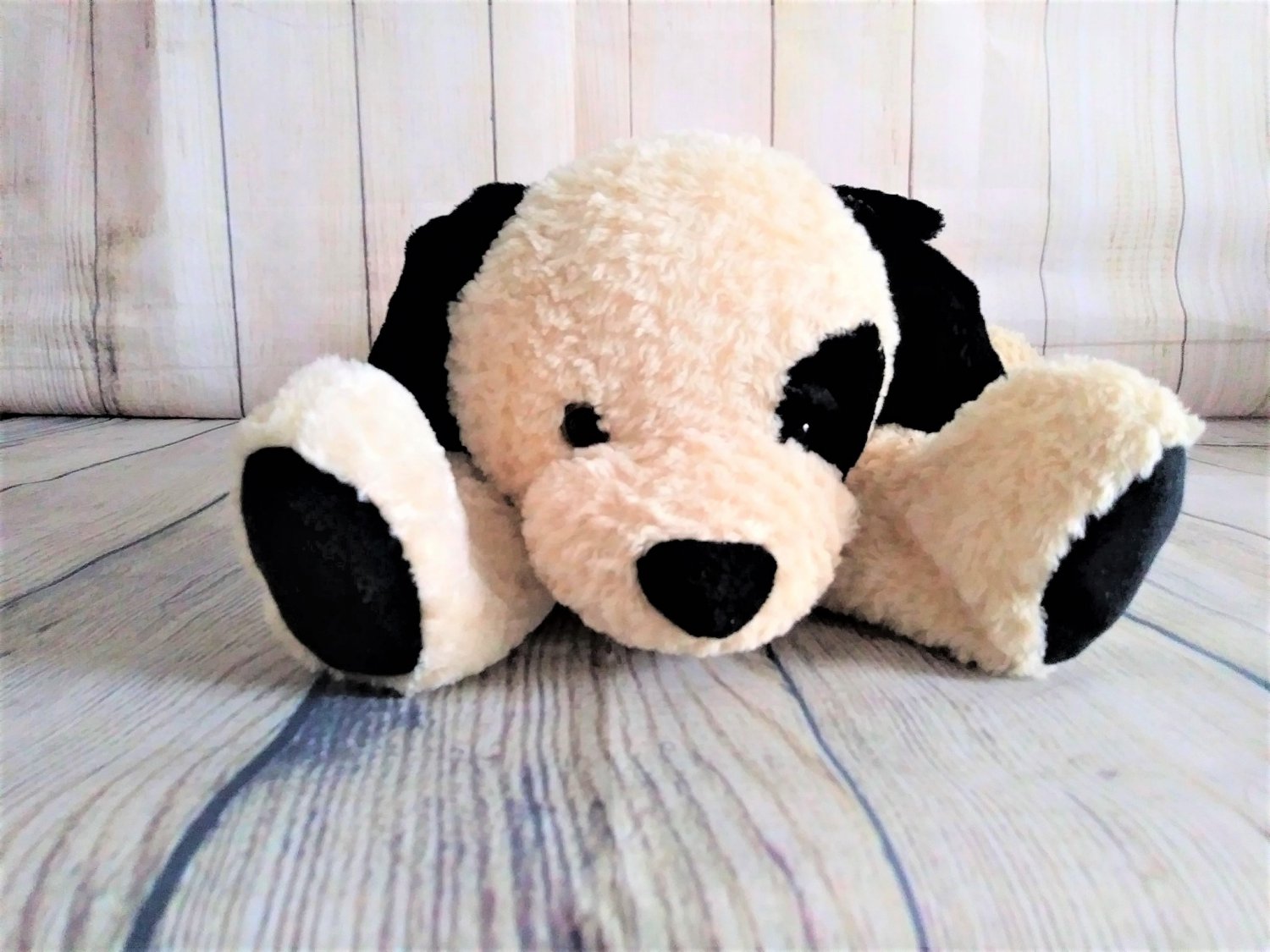 floppy dog plush