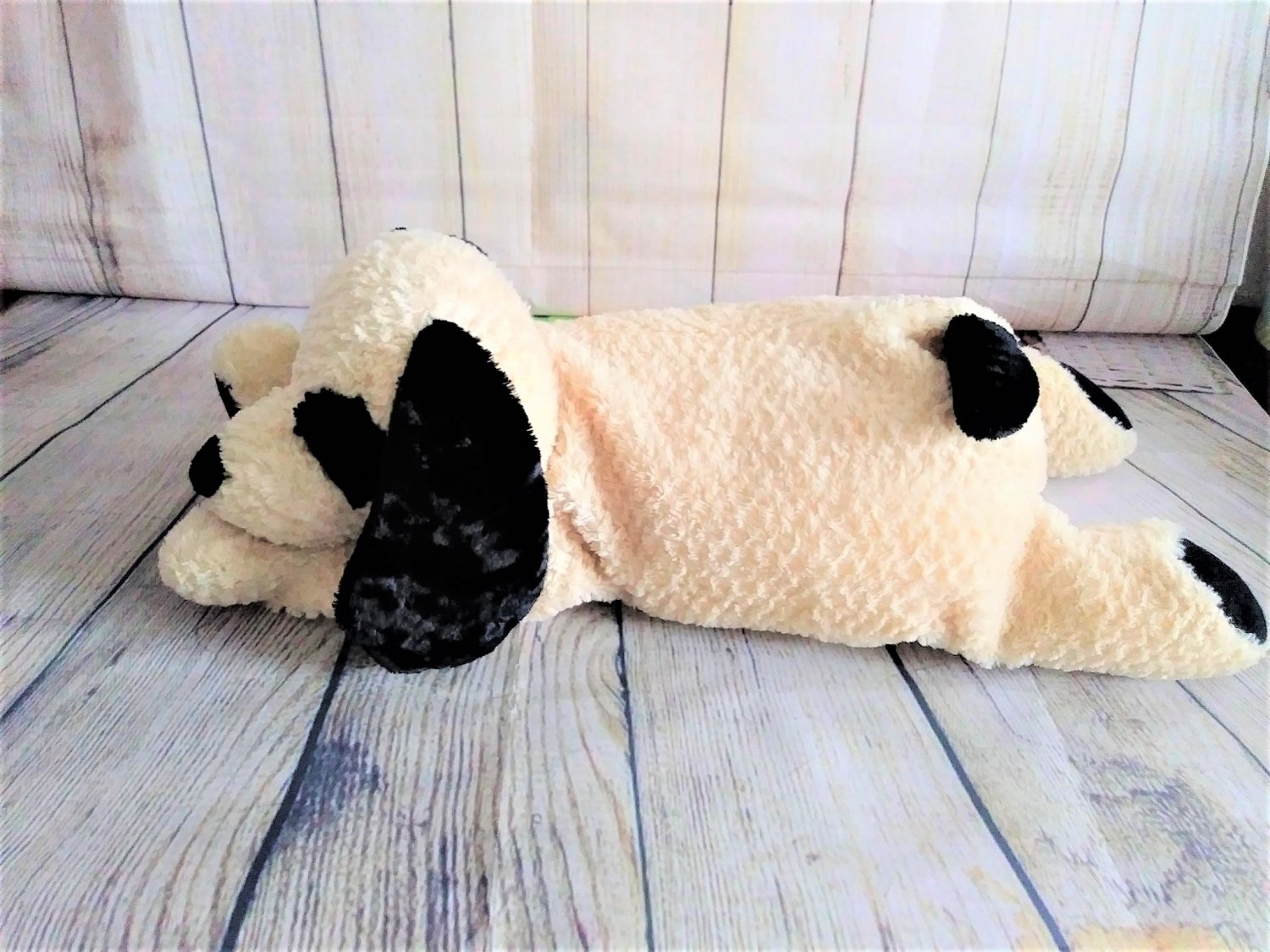 floppy dog plush