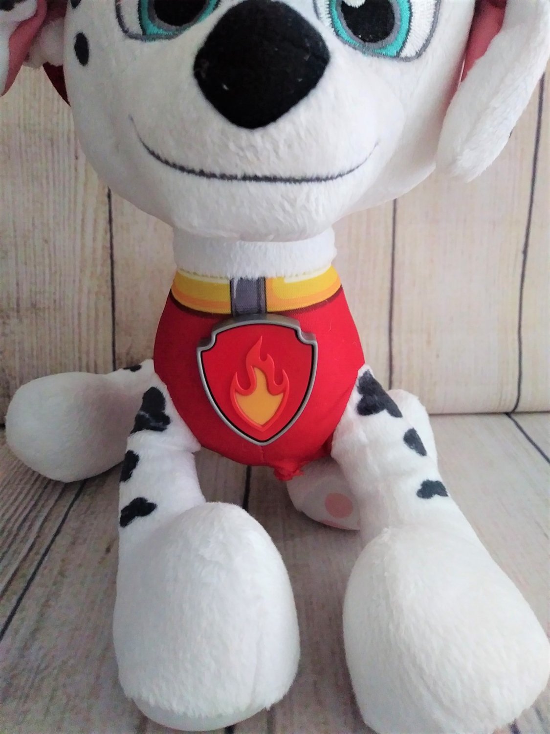 paw patrol talking toy