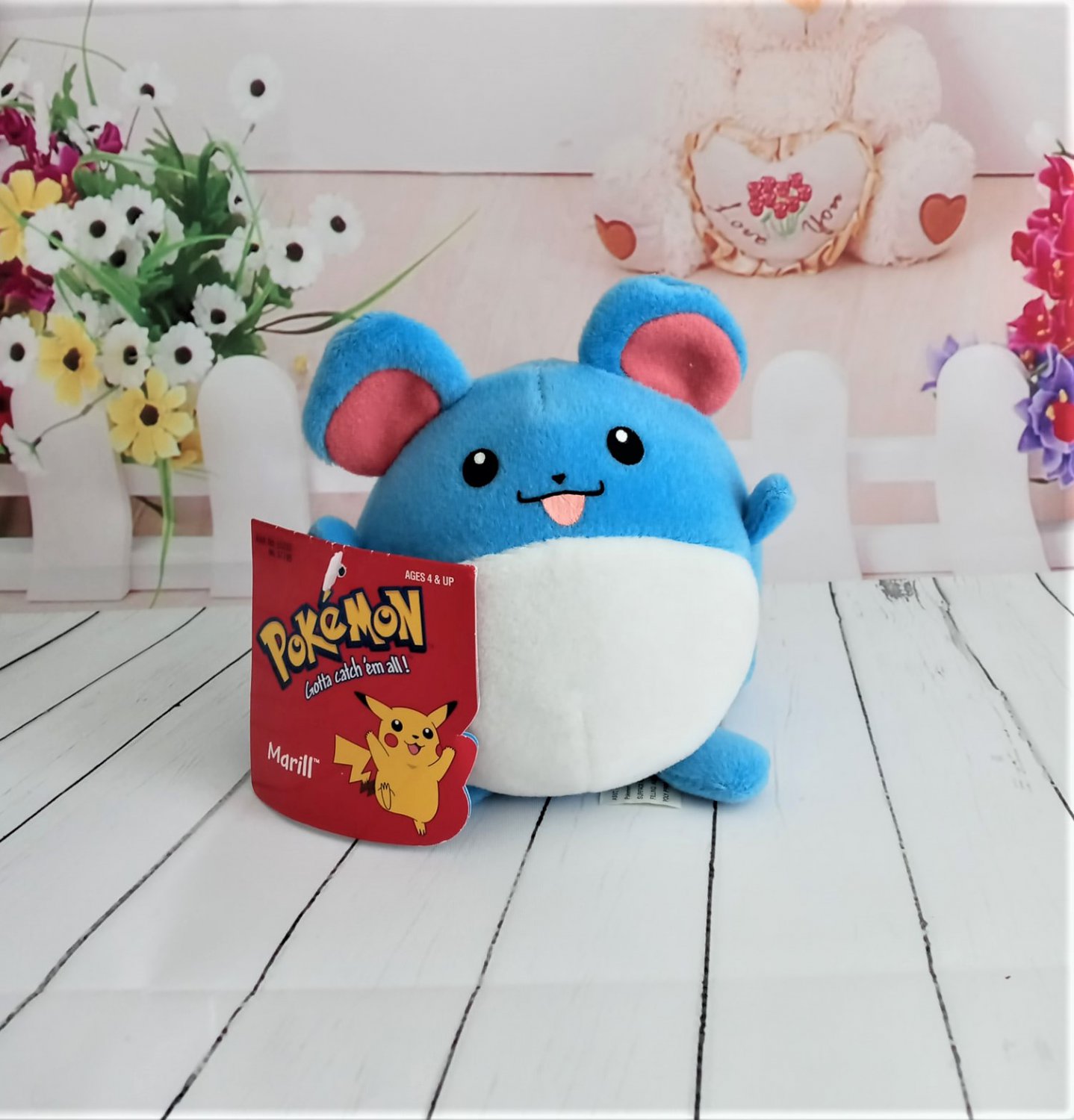 marill plush