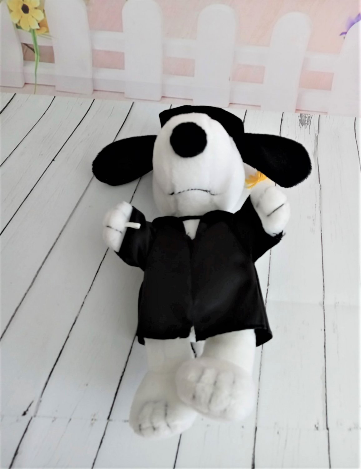 hallmark large snoopy plush