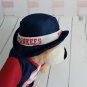 Good Stuff MLB 2012 - YANKEES Brown Teddy Bear with Bucket Hat