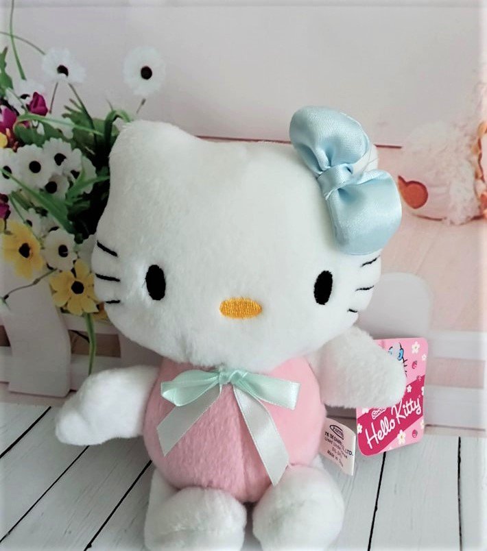 hello kitty plush sanrio