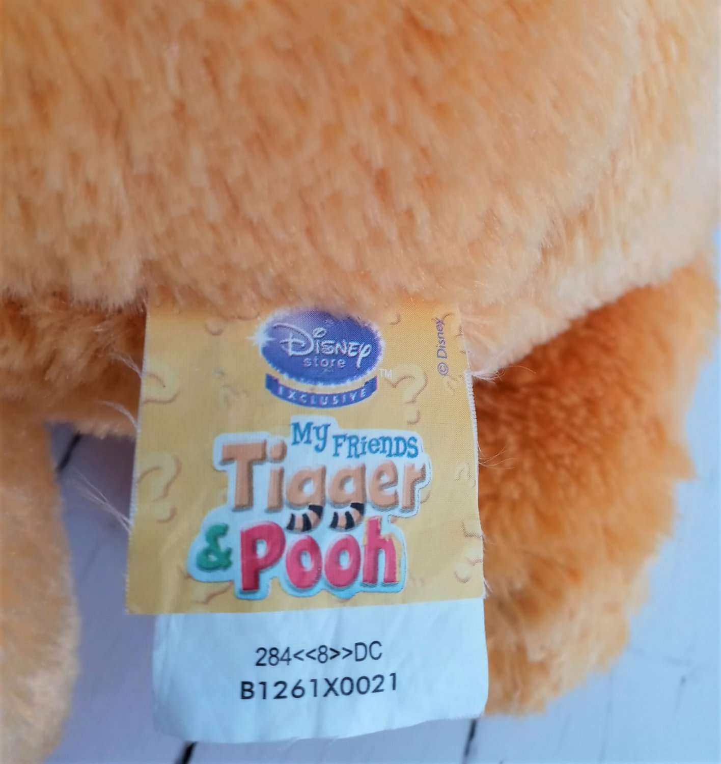 disney store exclusive winnie the pooh