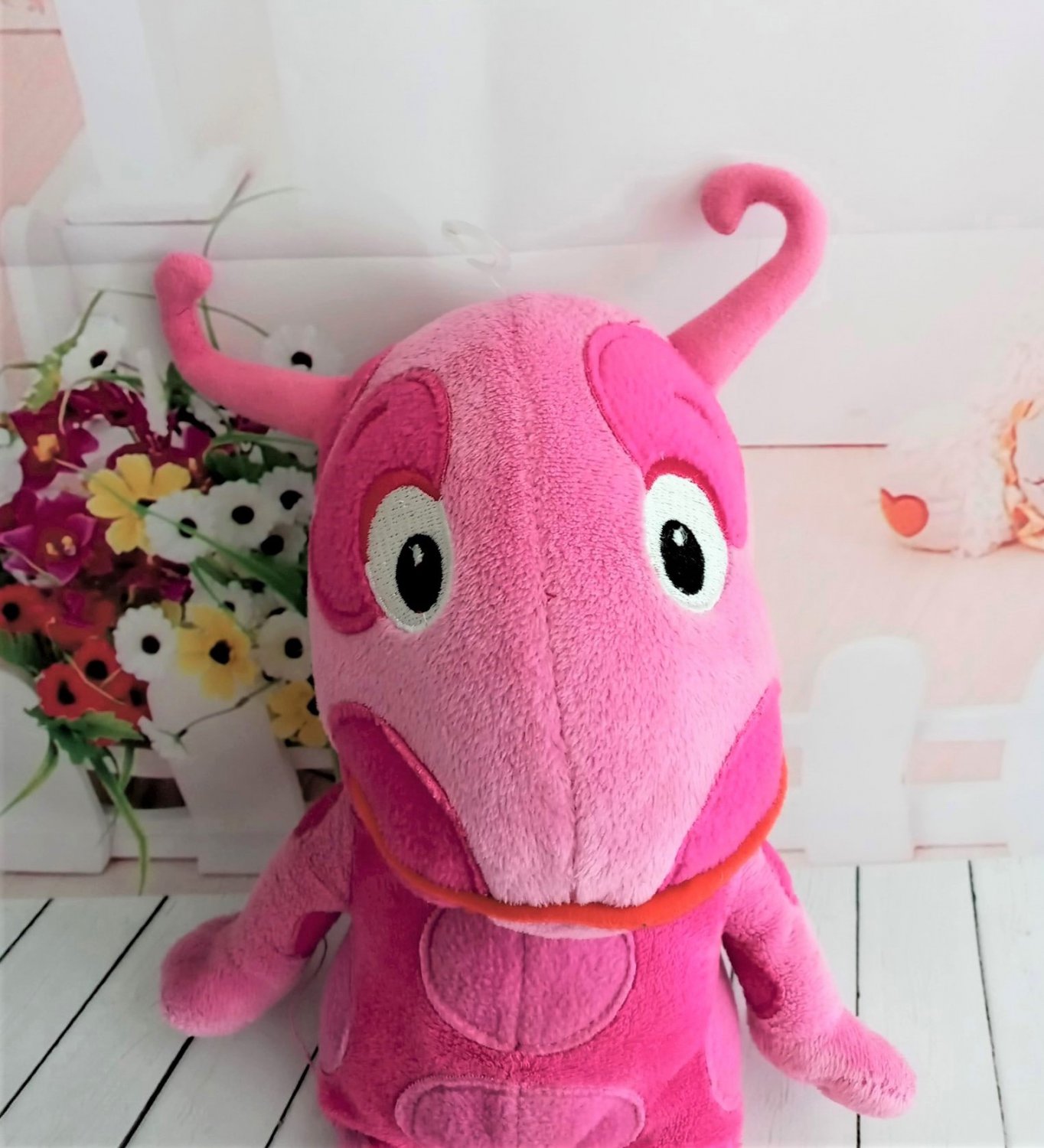 uniqua backyardigans plush