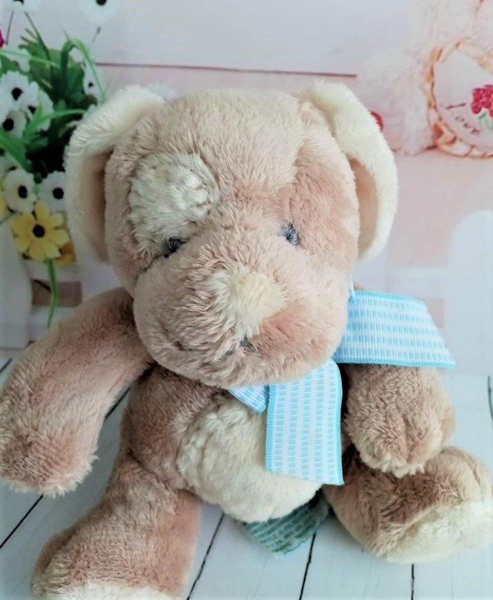 russ puppy soft toy