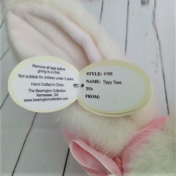 the bearington collection rabbit