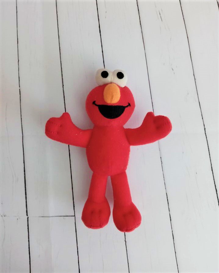 ernie sesame street doll