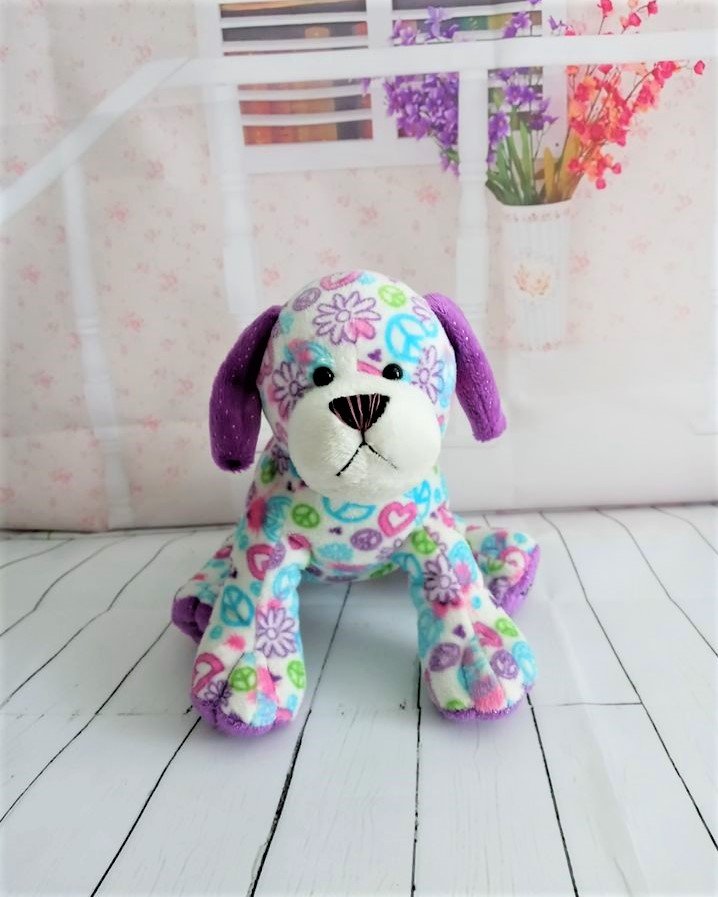 Webkinz Peace Out Puppy for sale online 