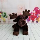 Aurora World - Brown Moose 'Maxamoose' Plush, Flopsie 12"