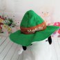 Metlife Peanuts - Large Snoopy Beagle Scout Plush, Hat & Green Backpack