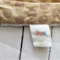 Circo - Jungle Stack Safari Collection Green Orange Brown Unisex Crib Quilt