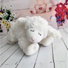 Baby GUND - Winky White Lamb Rattle Plush 058133