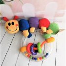 Baby Einstein 2003 - Primary Colors Caterpillar  Ring Rattle