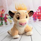 Disney Store - The Lion King Simba Bean Bag Plush  7"