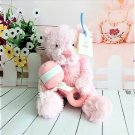 Baby Gund - Welcome Little One Tickled Pink Bear Plush #059705