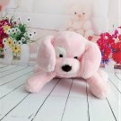 Baby Gund -   SPUNKY Pink Puppy Dog Plush with White Spots