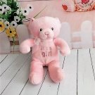 Baby Gund "Welcome Little Pink" Mini Teddy Bear #059700