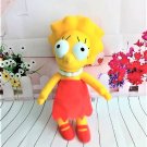 The Simpsons Toy Factory 2017 - LISA Plush Doll 15"
