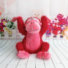Hallmark 2011 Valentine's Day - Red Monkey Plush Sound and Motion PICK ME UP & I GO APE