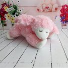 Baby Gund - Pink Winky  Lamb Rattle Plush 58131