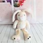 Tweakie P. Phebe Phillips -  Cream Priscilla Bunny Rabbit Plush