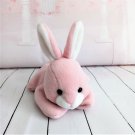 Fuzzy Factory - Small Pink Bunny Rabbit Plush