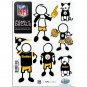 Pittsburgh Steelers NFL Family Decal Car Truck House