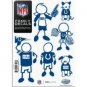 Indianapolis Colts Family Decal Car Truck Father's Day NFL