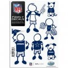 Dallas Cowboys Family Decal Package NFL