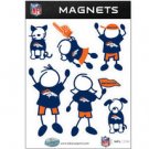 Denver Broncos Family Decal NFL Sports Memorabilia